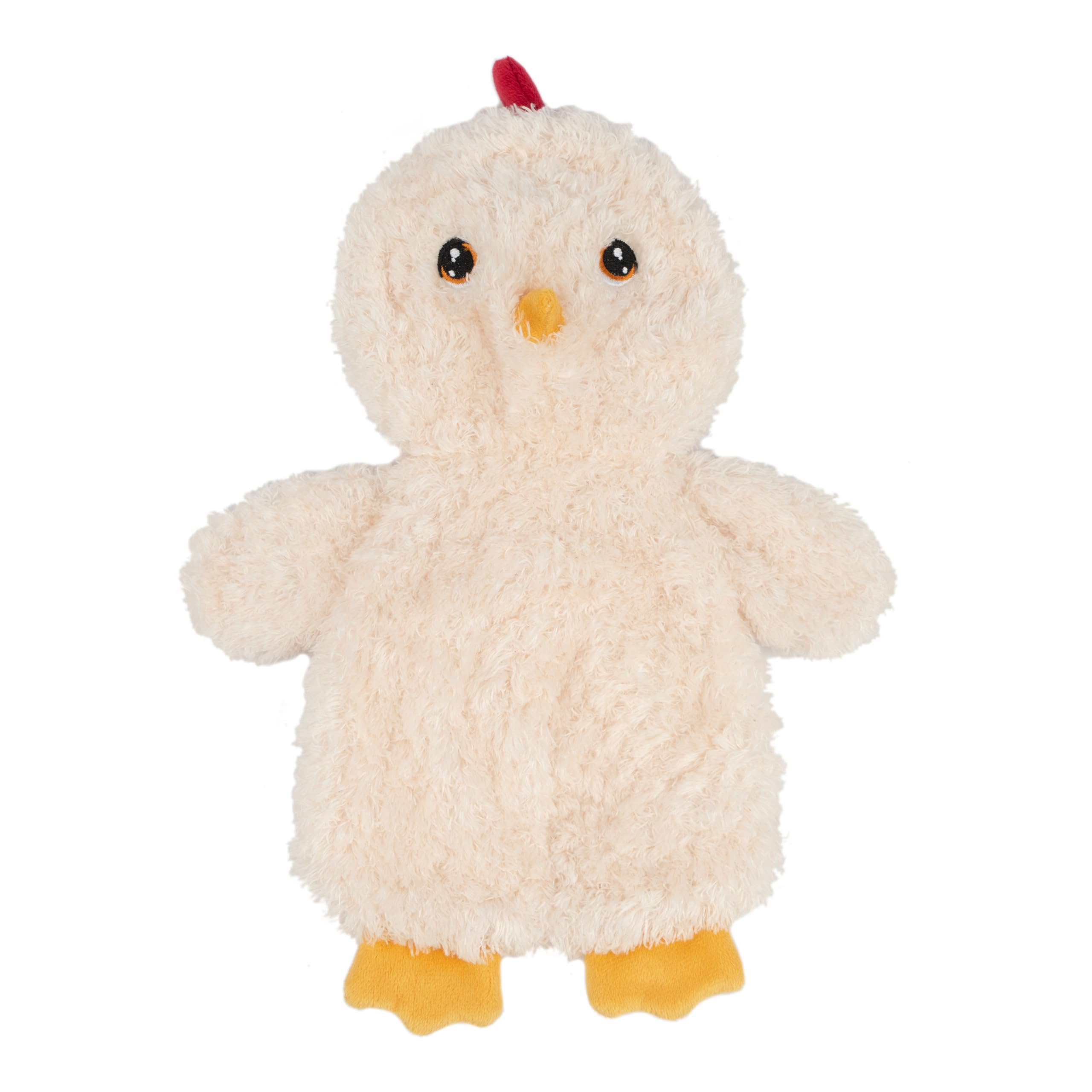Interactive Squeaky Dog Toy