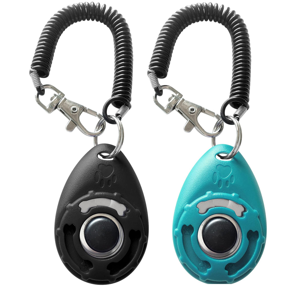 Pet Training Clicker Set