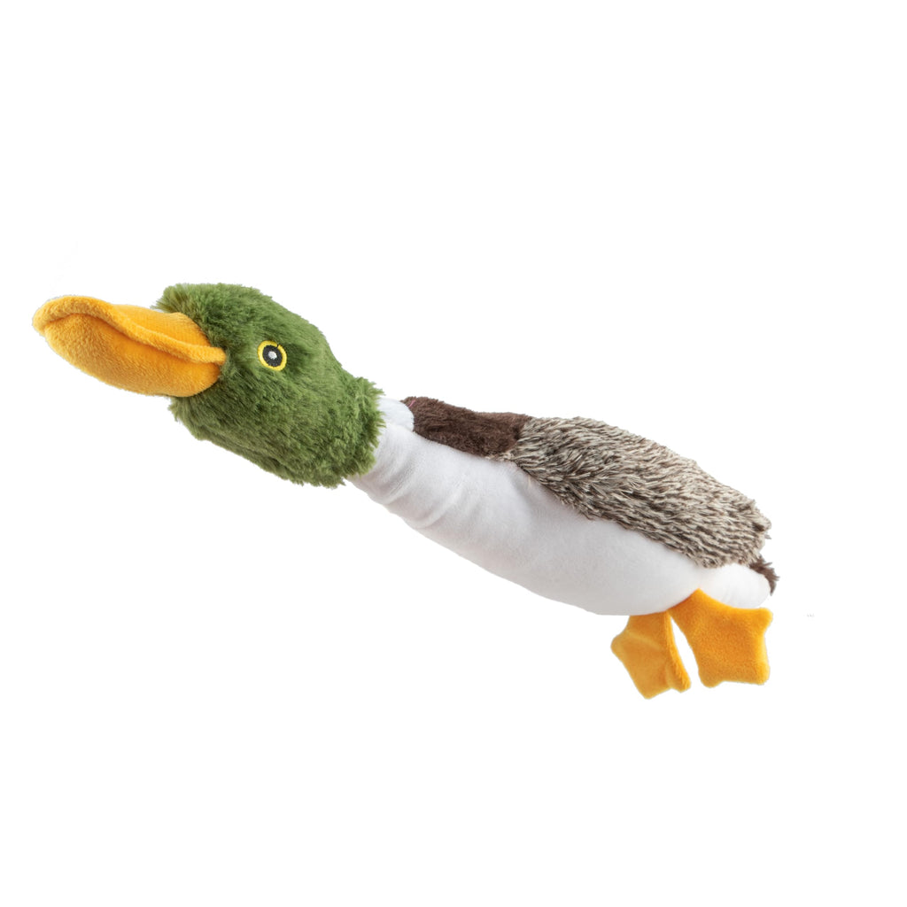 Interactive Squeaky Dog Toy