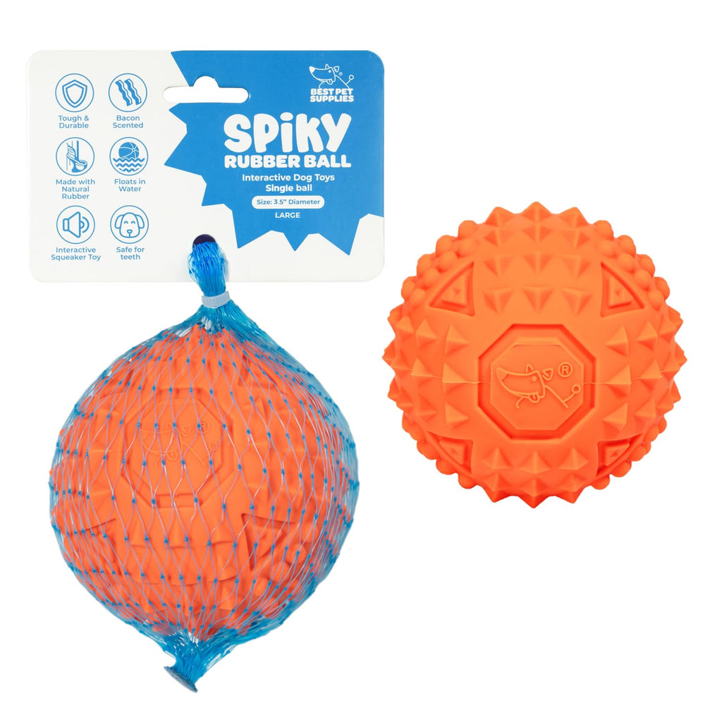 Squeaky Fabric Dog Toy