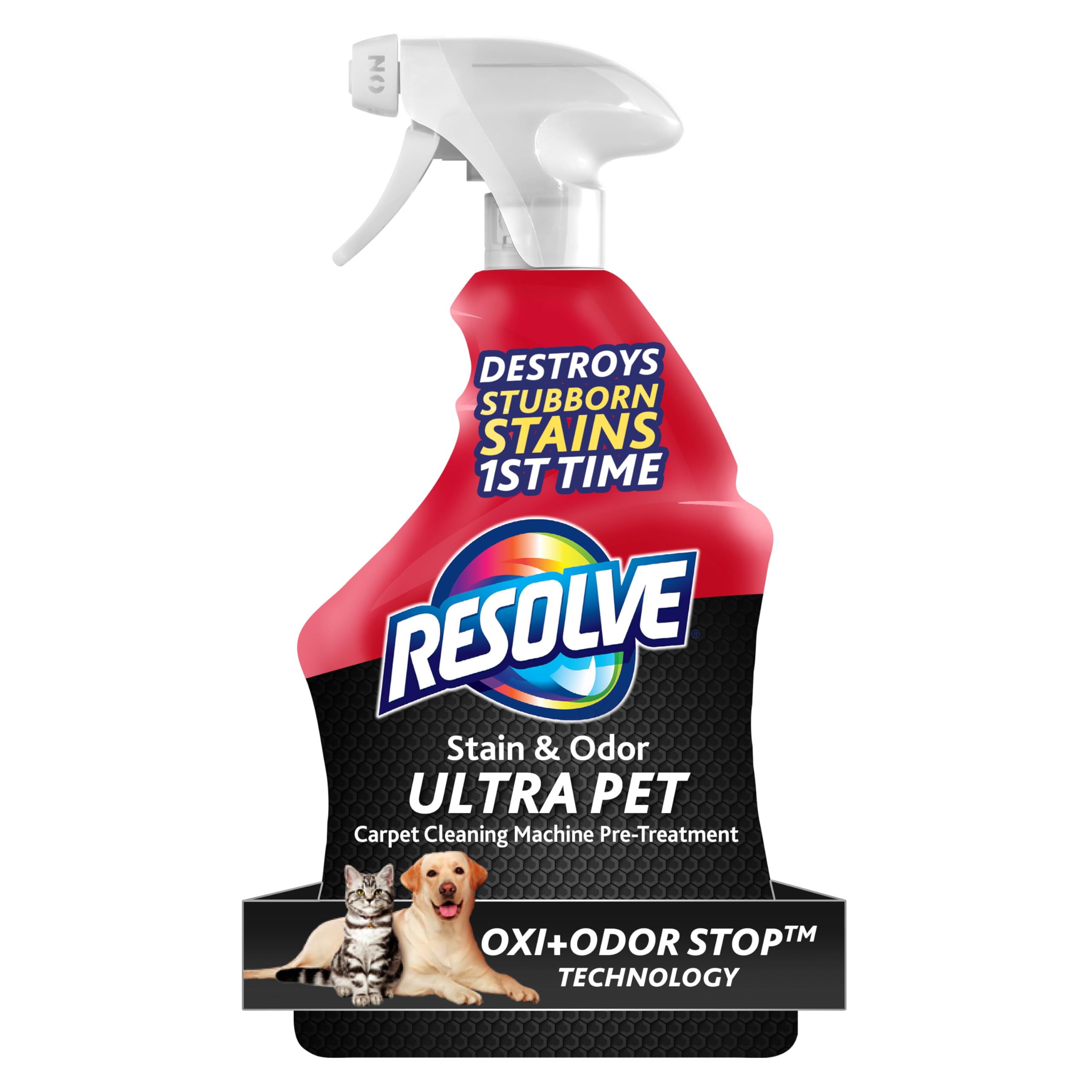Resolve Ultra Pet Carpet Cleaner