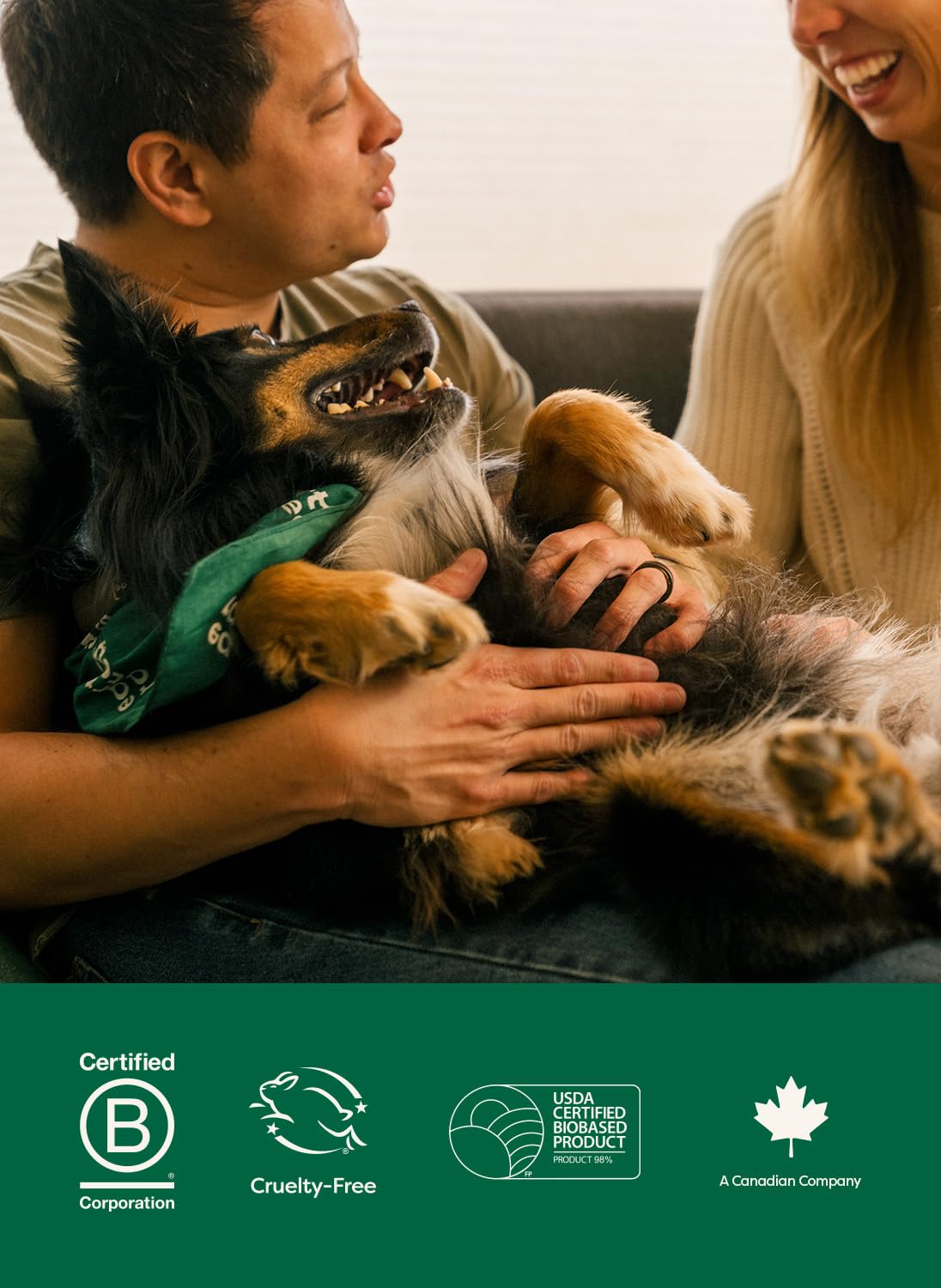 Hypoallergenic Pet Cleaning Wipes
