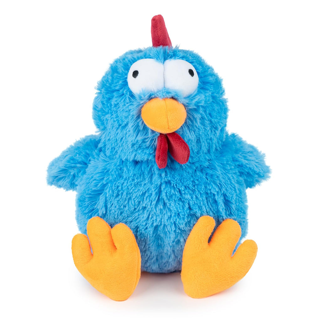 Squeaky Fabric Dog Toy