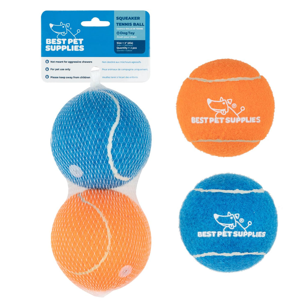 Interactive Squeaky Dog Toy