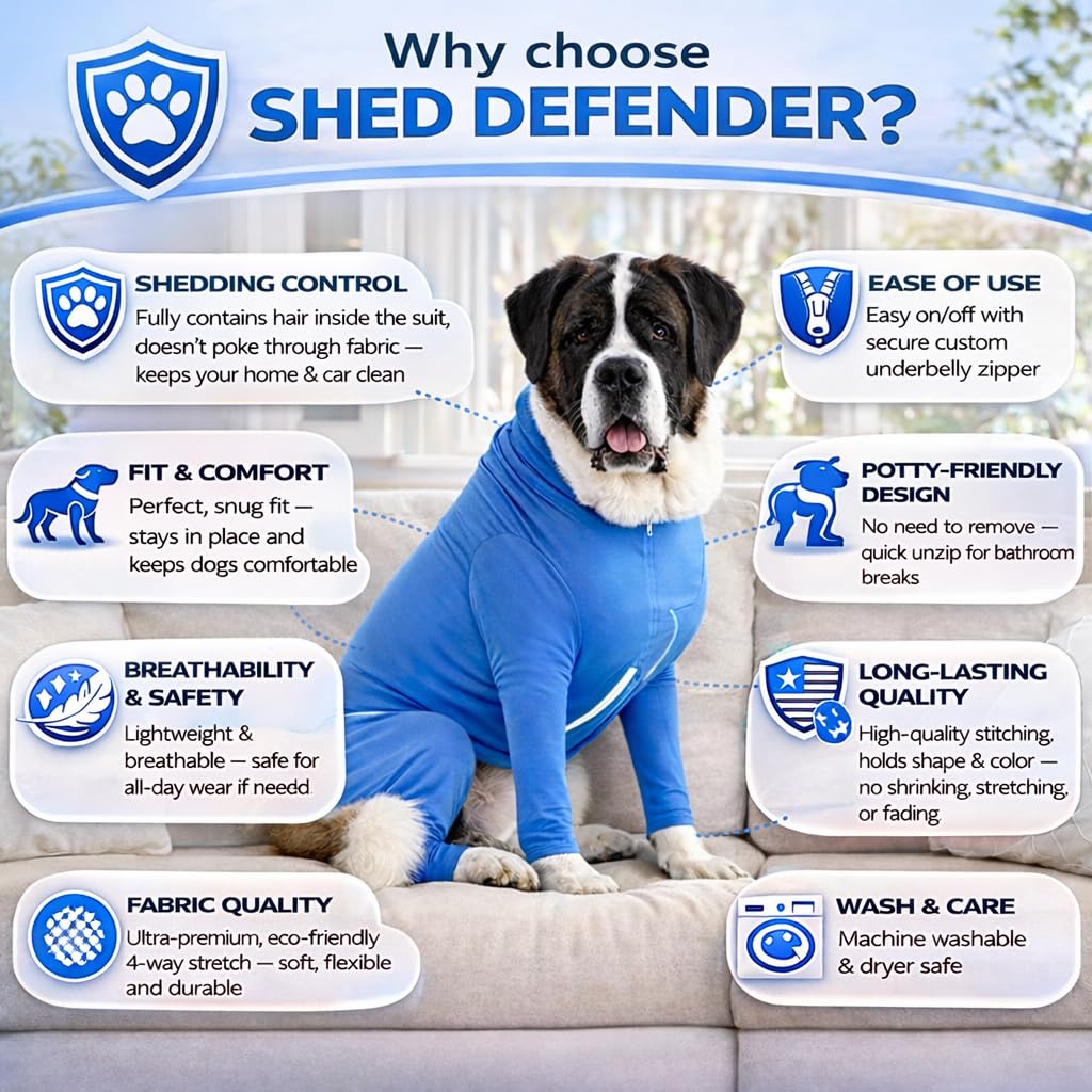 Dog Recovery Onesie