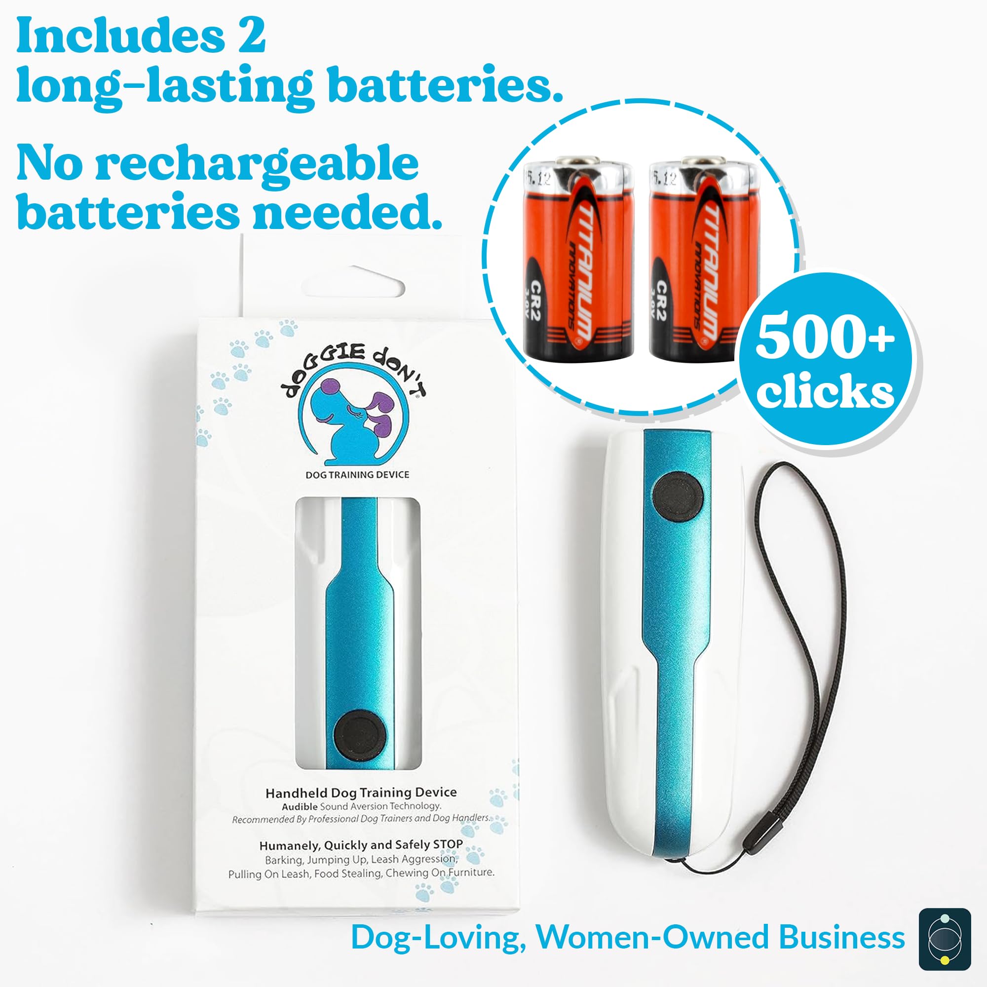 Dog Training Sound Device