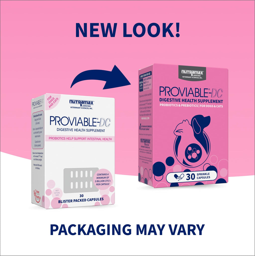 Probiotic Health Supplement for Pets
