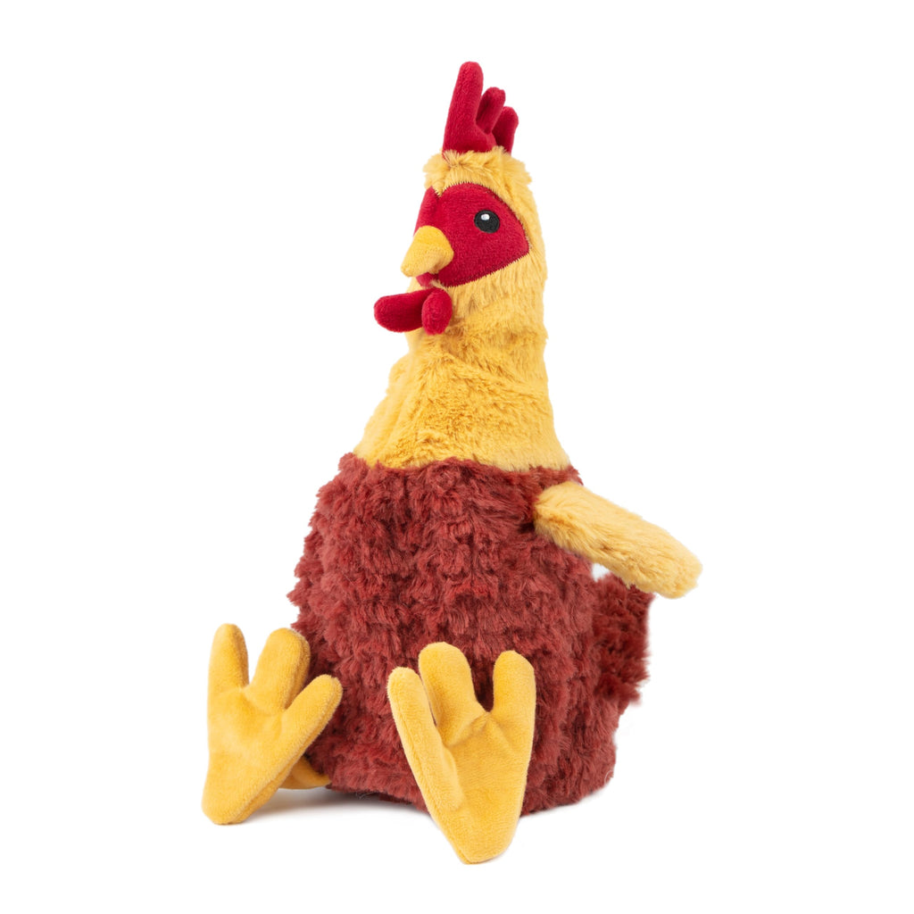 Interactive Squeaky Dog Toy