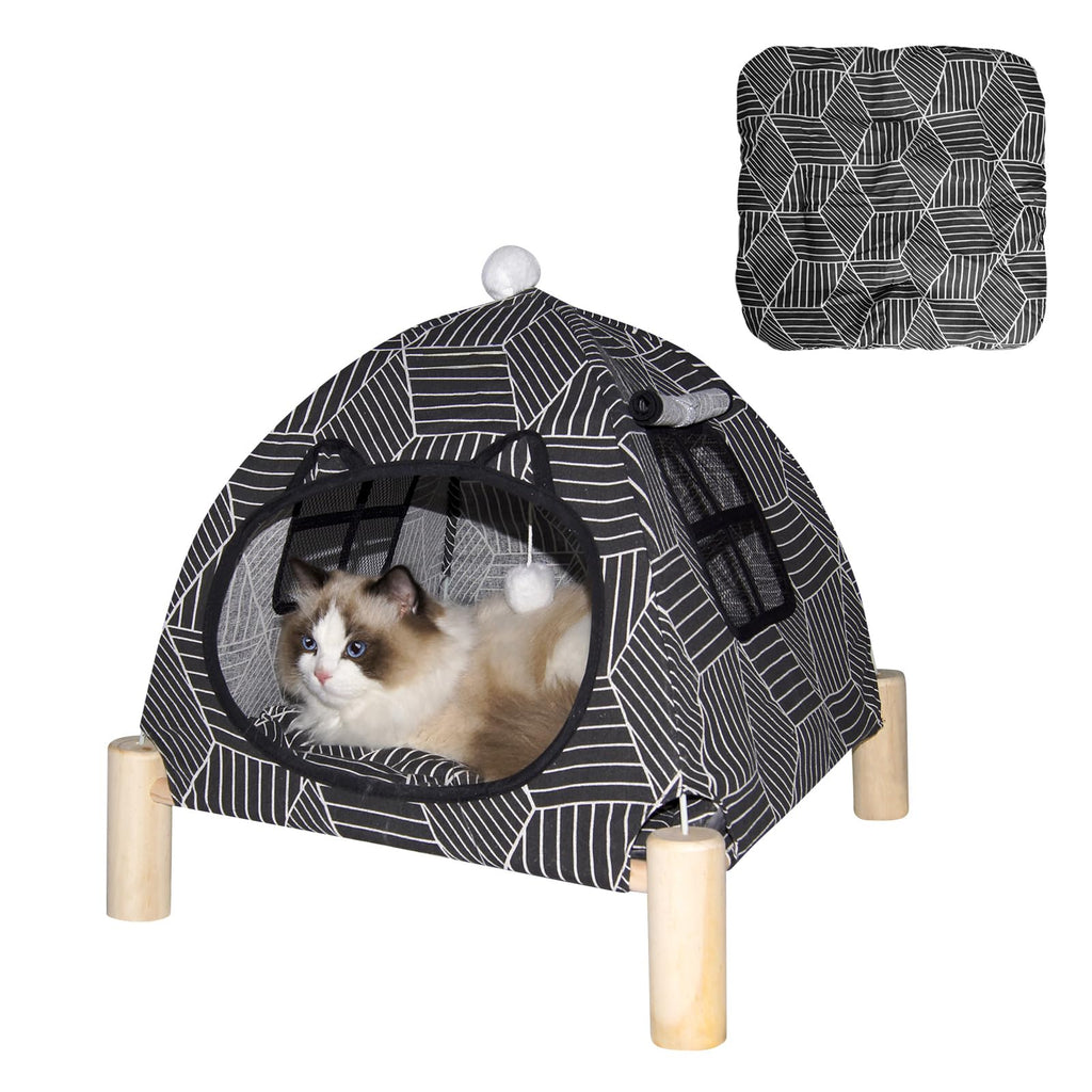 Elevated Cat Hammock Bed