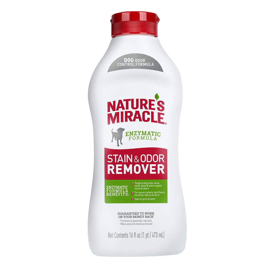 Nature's Miracle Dog Stain and Odor Remover