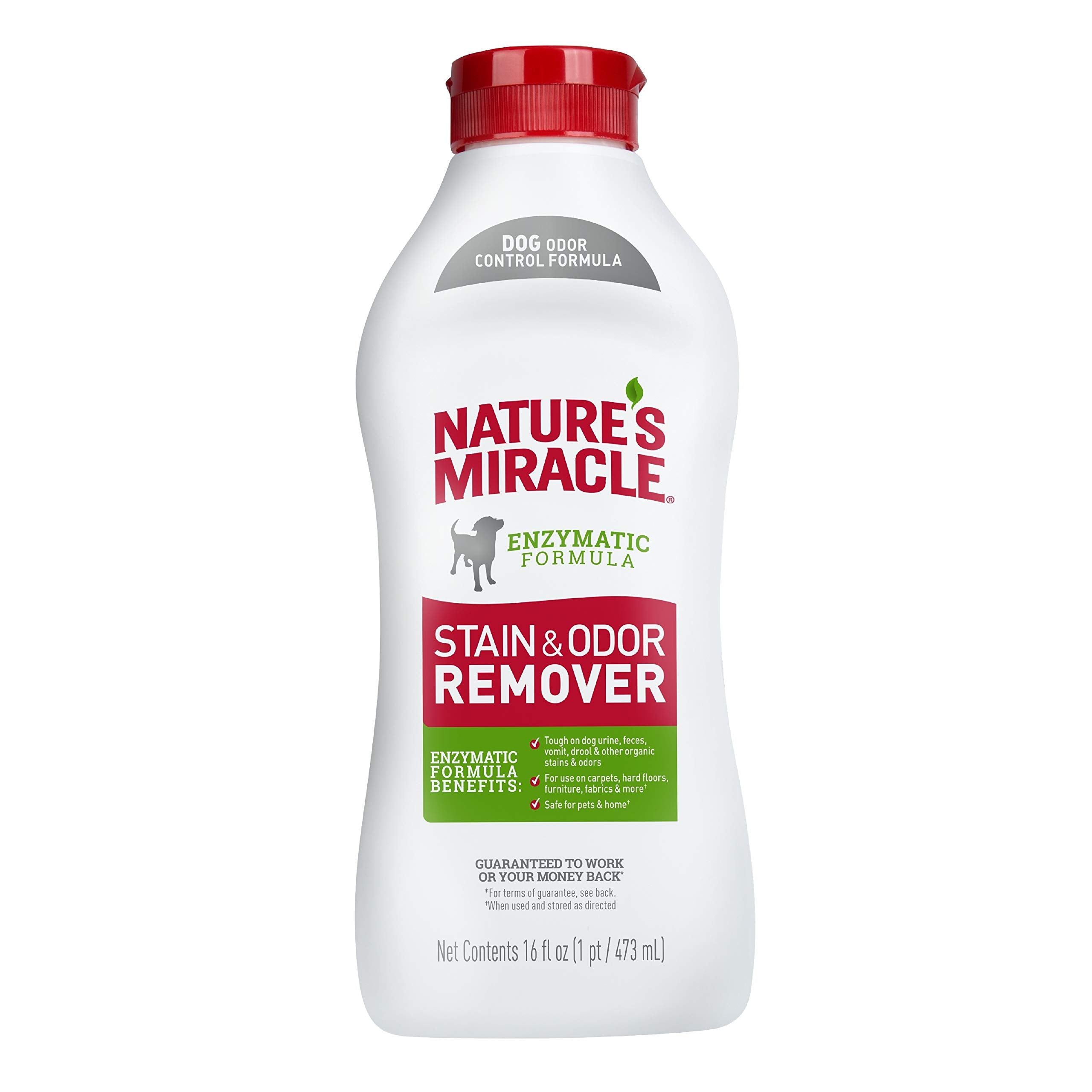 Nature's Miracle Dog Stain and Odor Remover