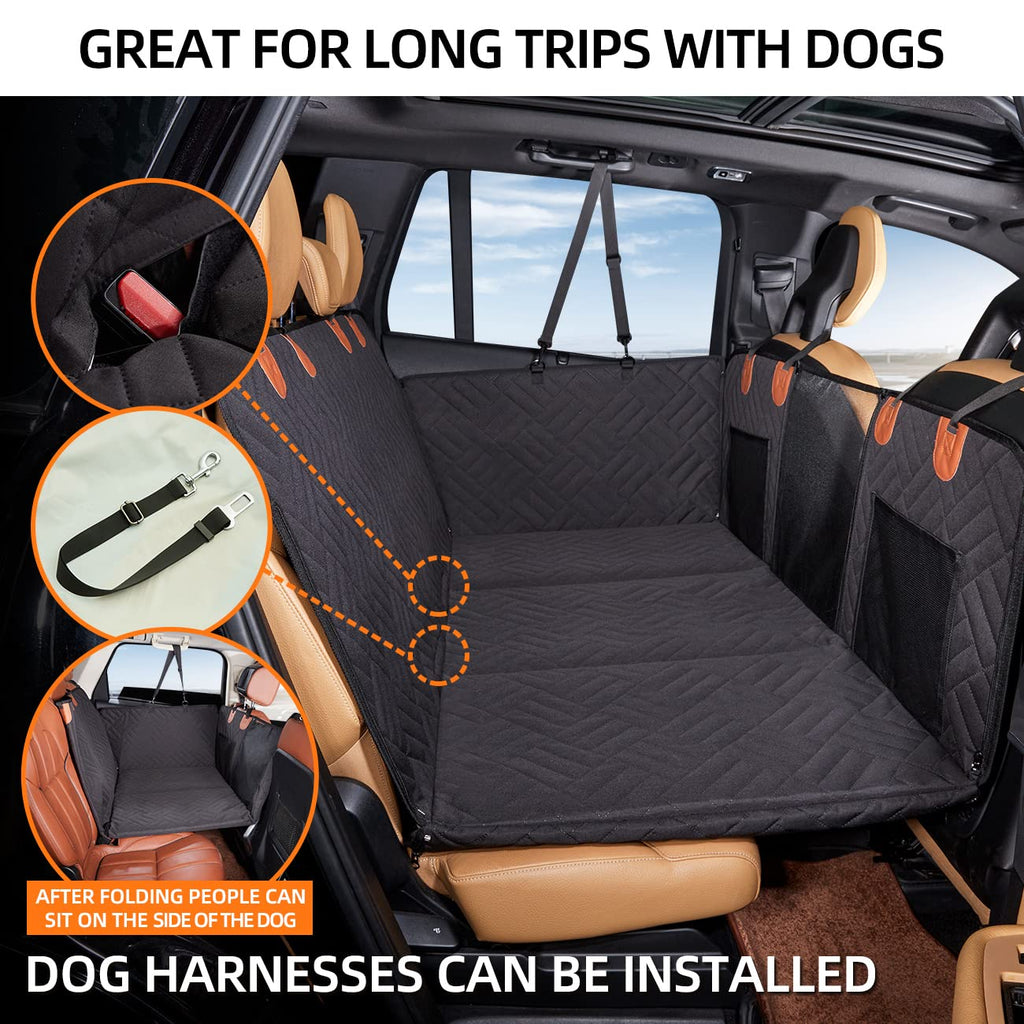 Back Seat Dog Hammock Cover