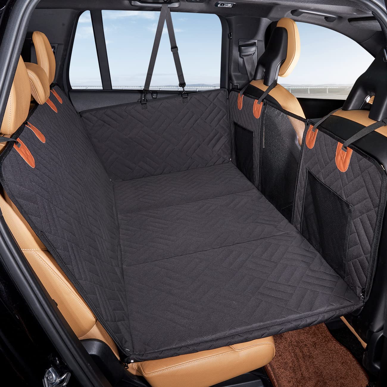 Back Seat Dog Hammock Cover