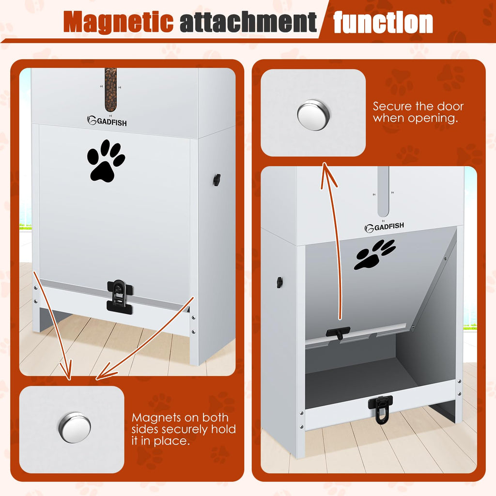 Large Automatic Dog Feeder