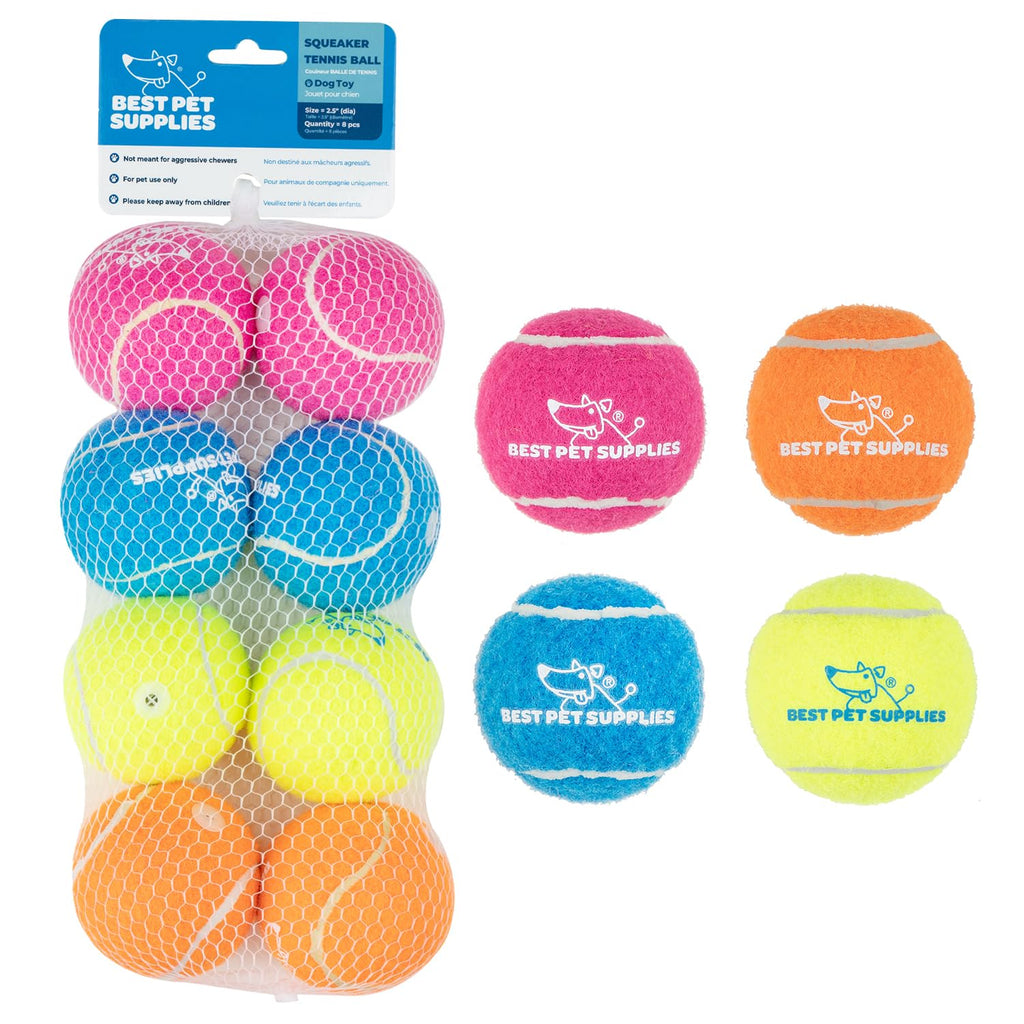 Interactive Squeaky Dog Toy