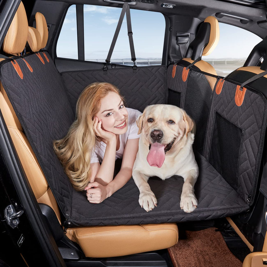 Back Seat Dog Hammock Cover