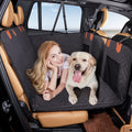 Back Seat Dog Hammock Cover