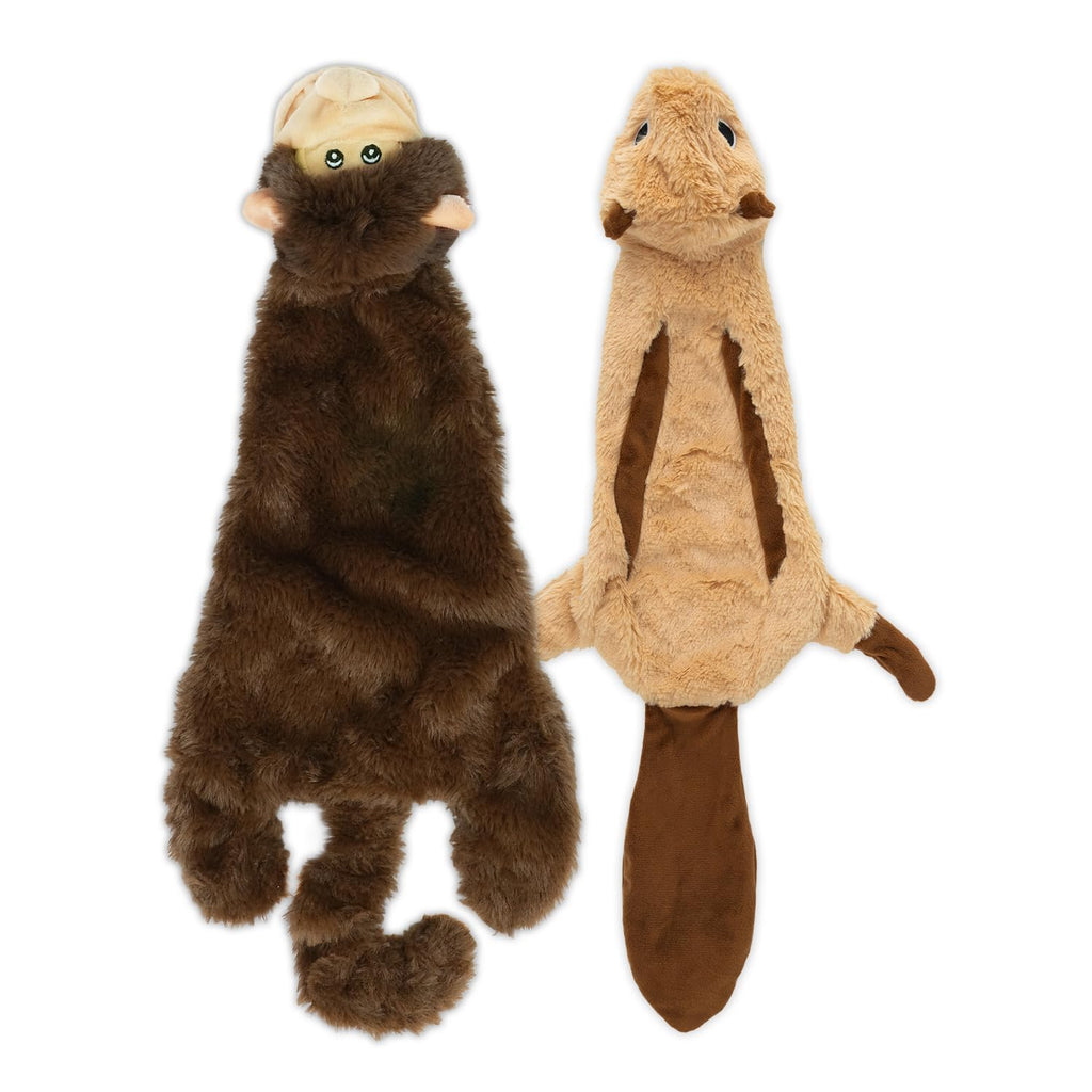 Squeaky Fabric Dog Toy
