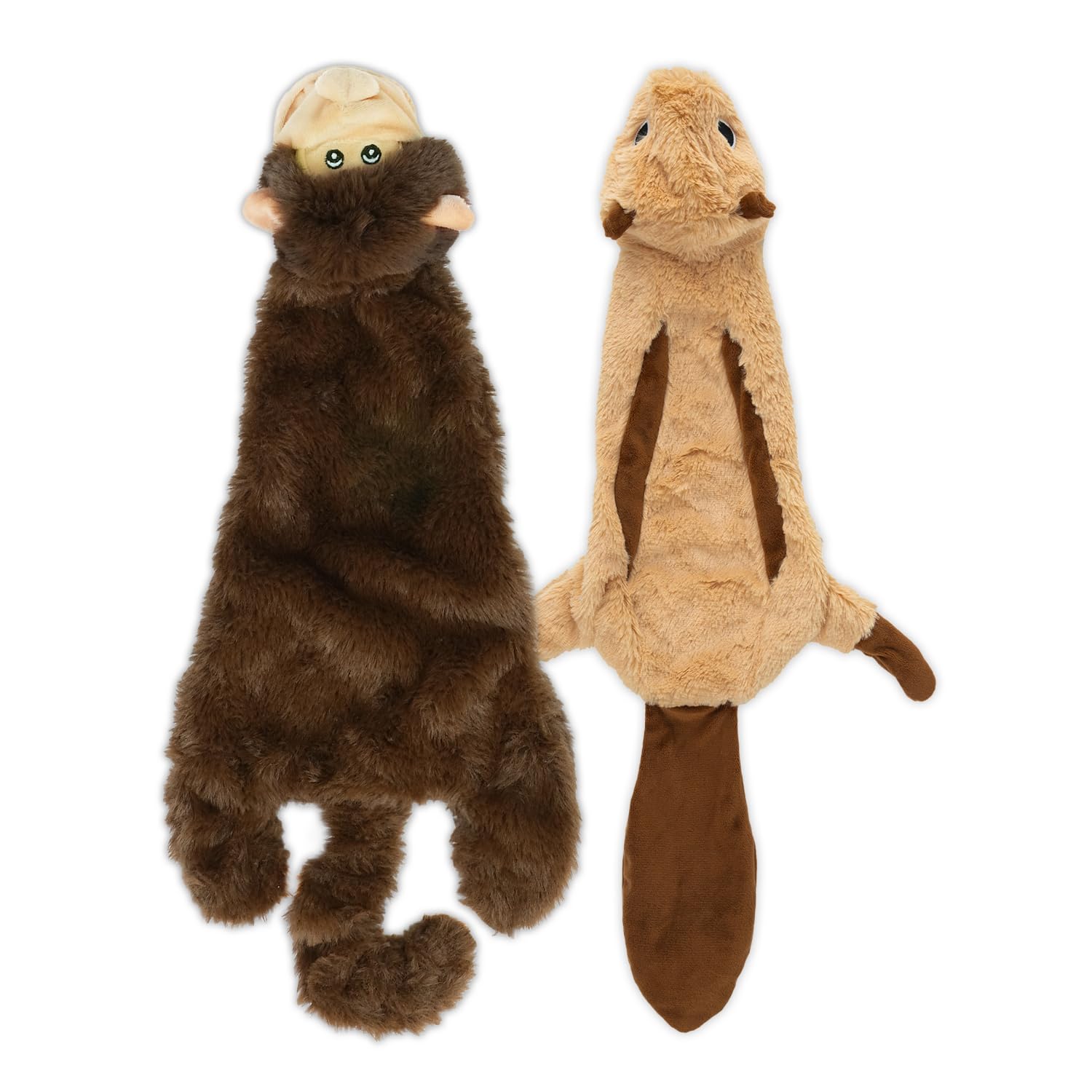 Squeaky Fabric Dog Toy