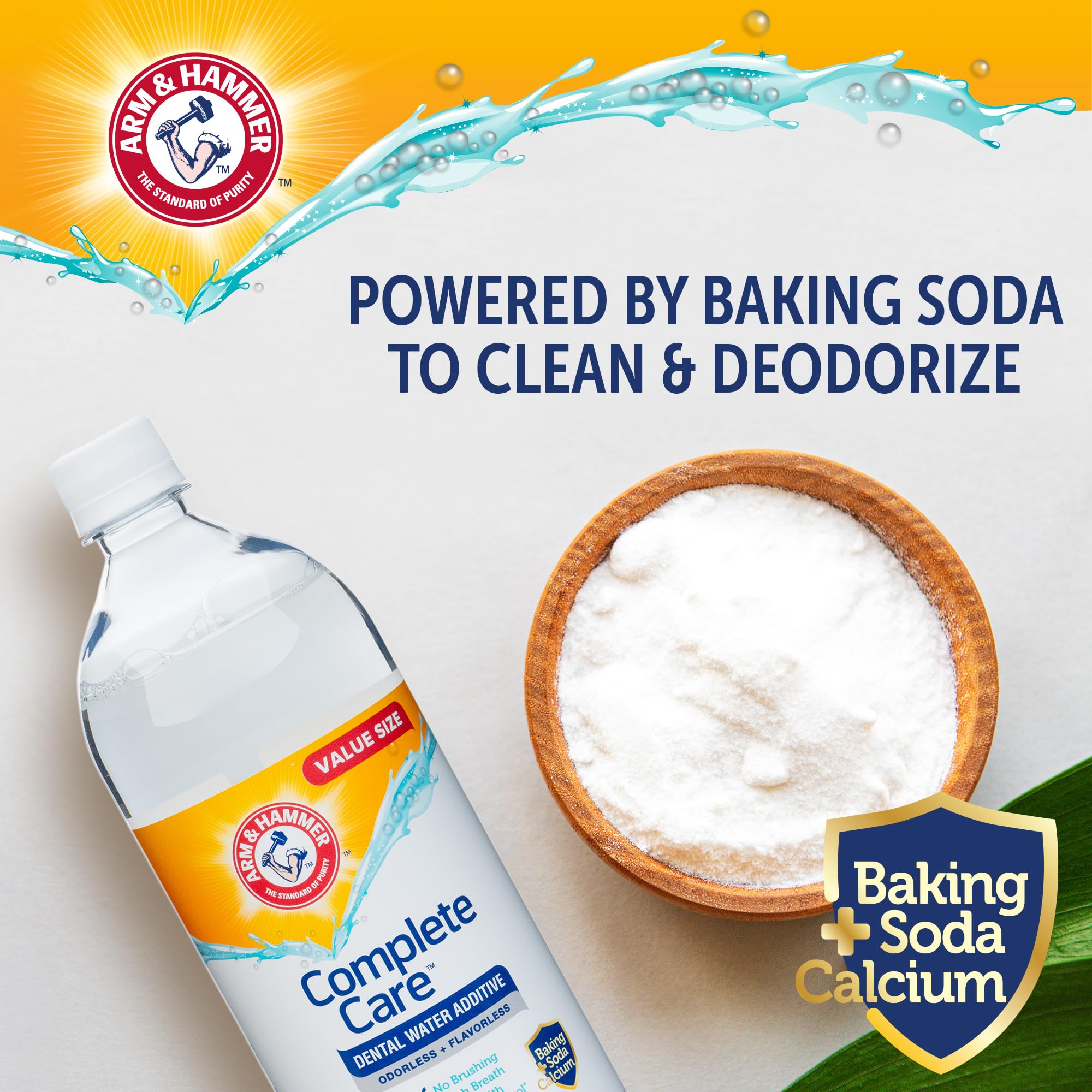 Dog Dental Water Additive