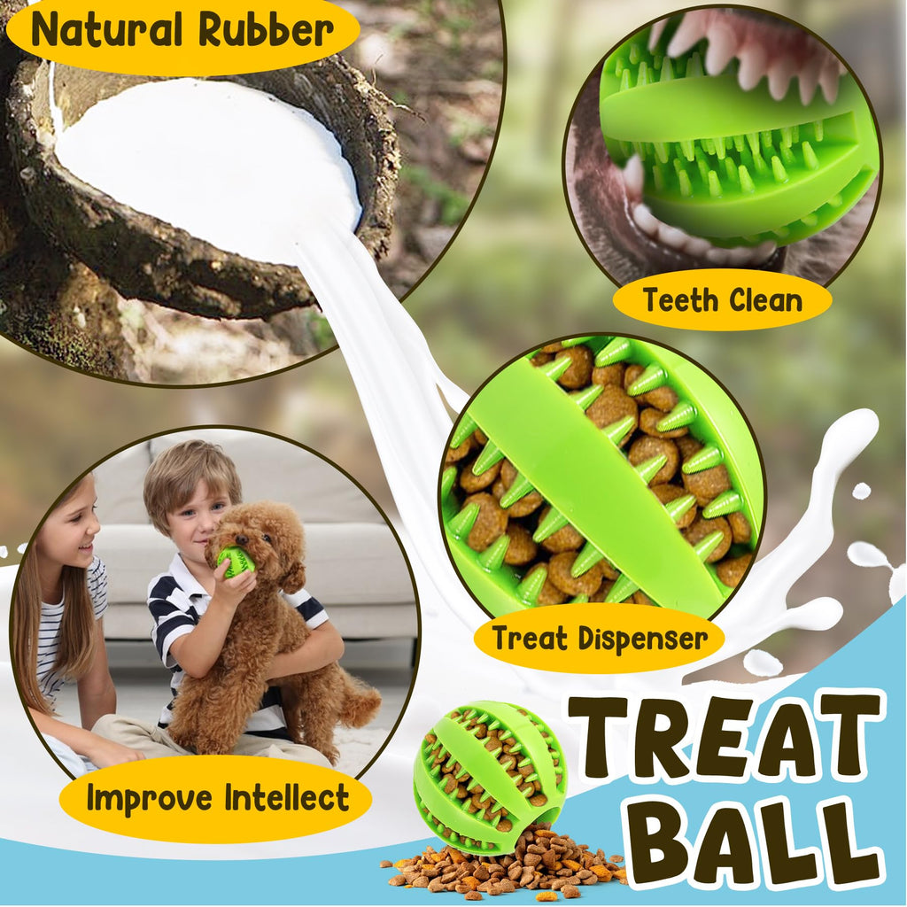 Puppy Teething Toy Set (9 Pack)