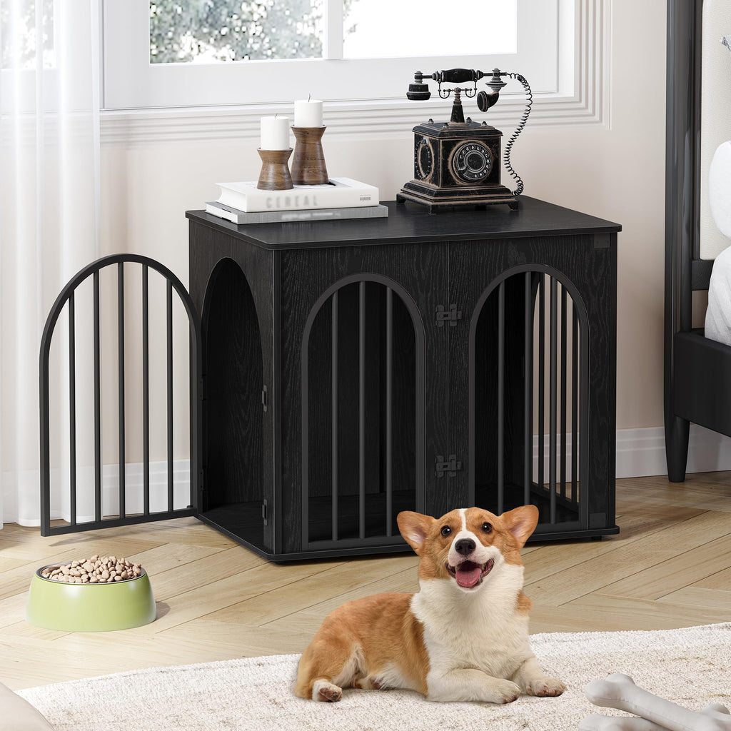 Wooden Dog Crate Furniture