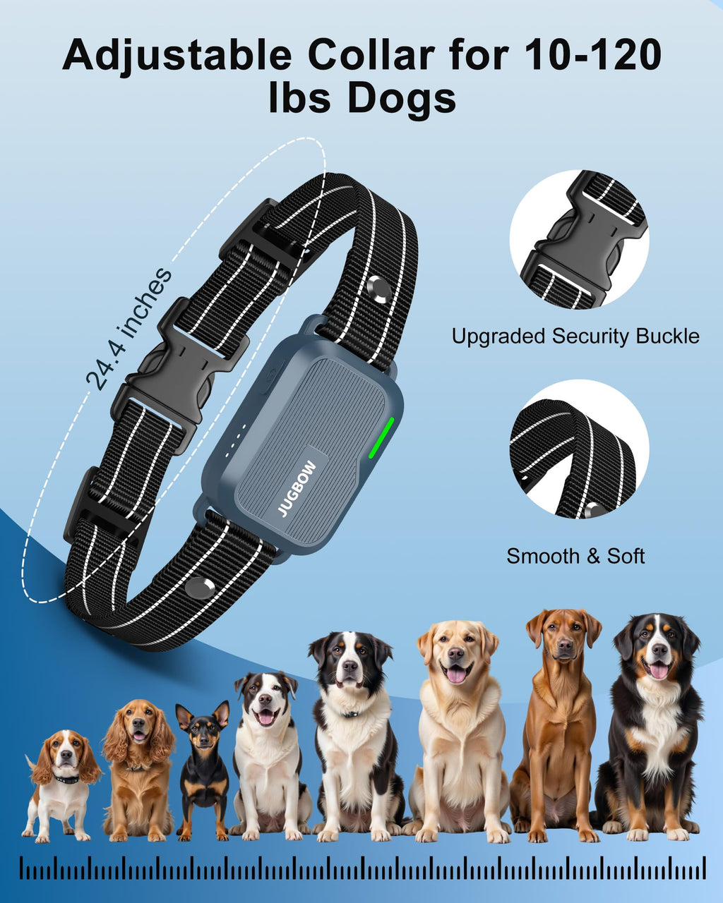 Waterproof Remote Dog Training Collar