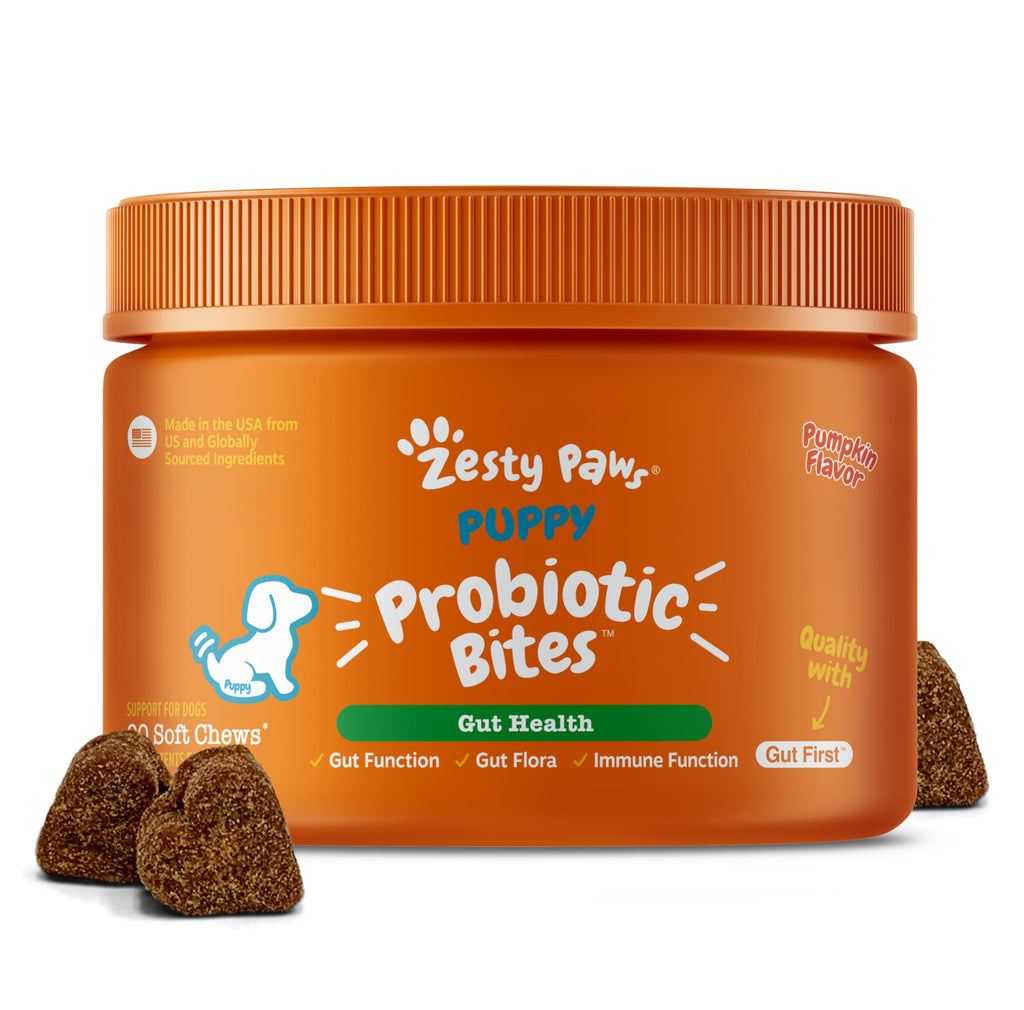 Probiotic & Digestive Enzyme Dog Chews