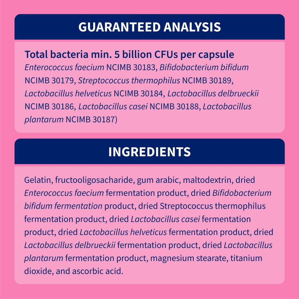 Probiotic Health Supplement for Pets