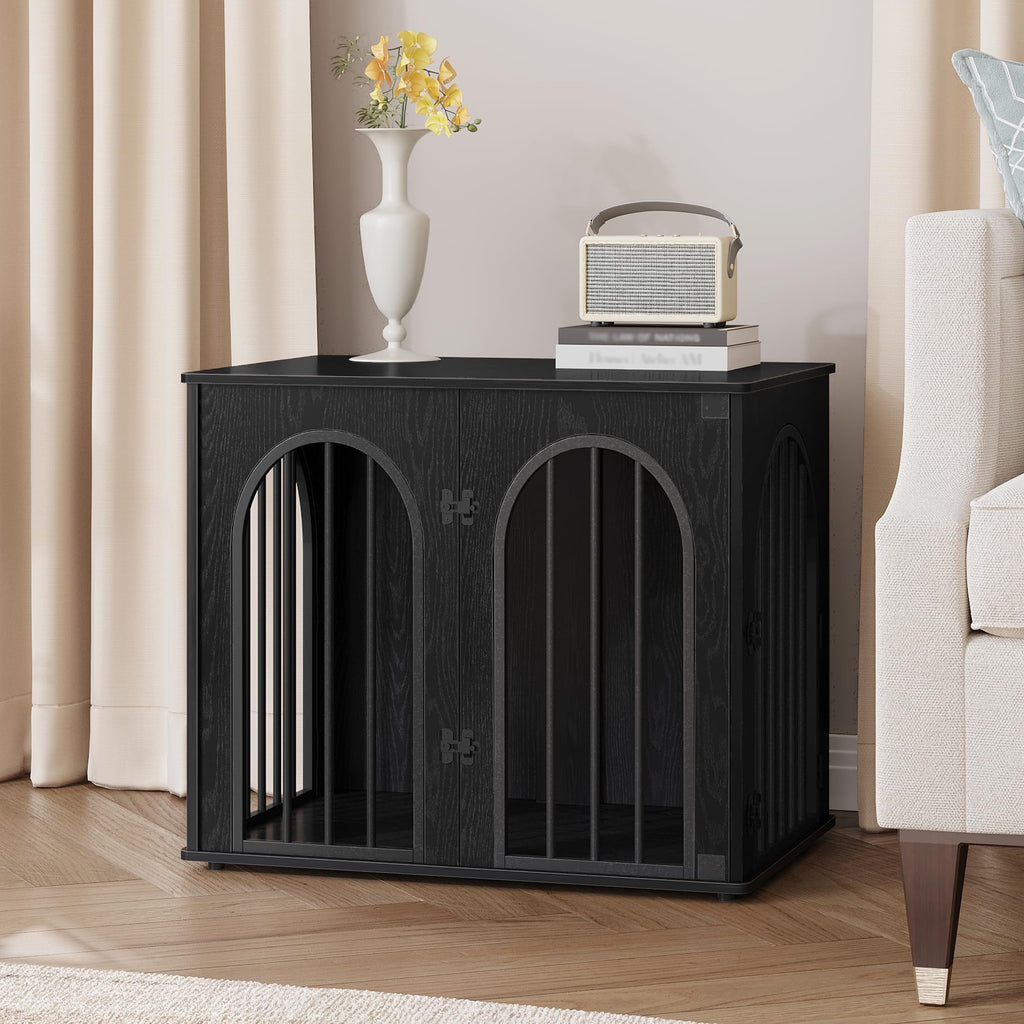 Wooden Dog Crate Furniture