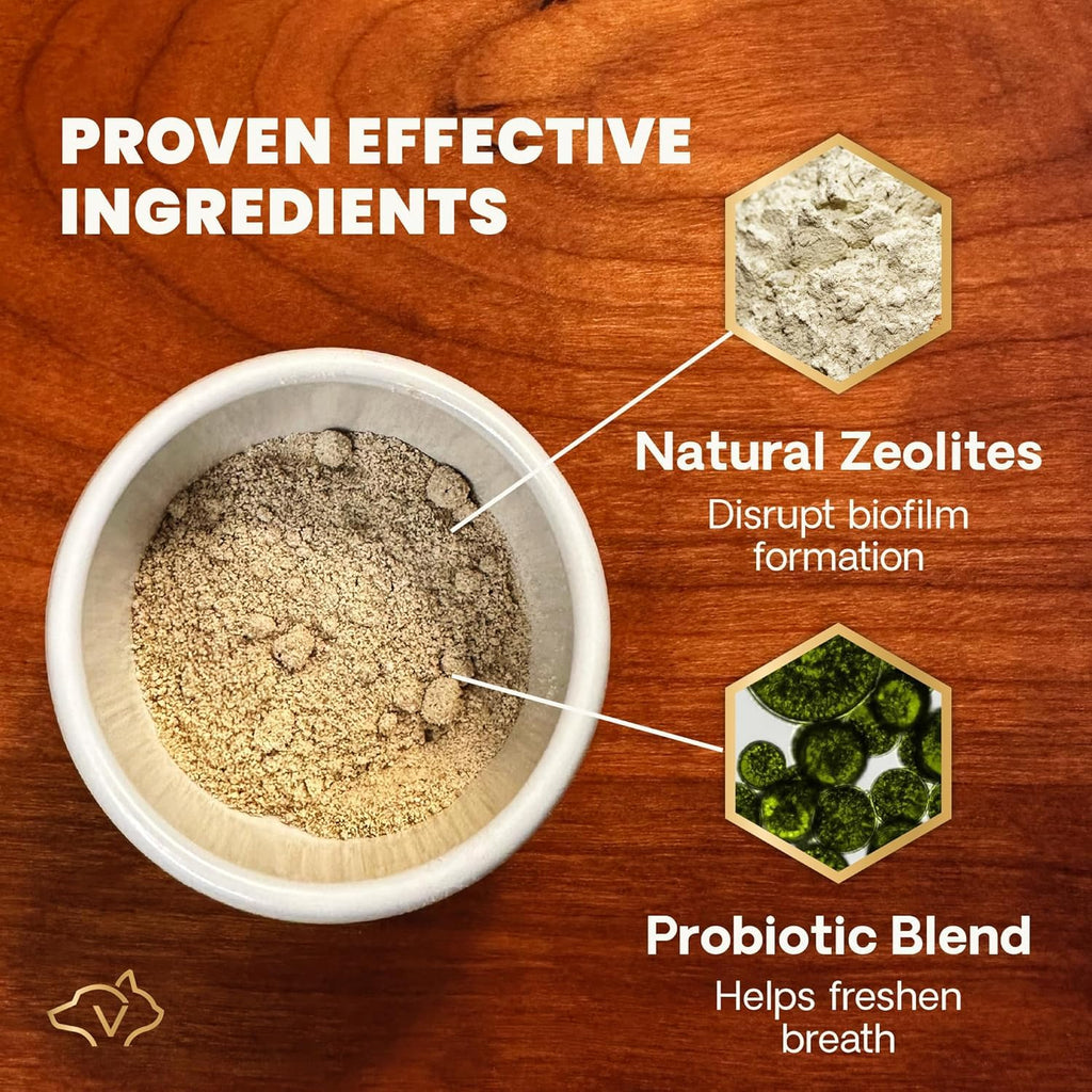 VetriScience Dental Care Powder