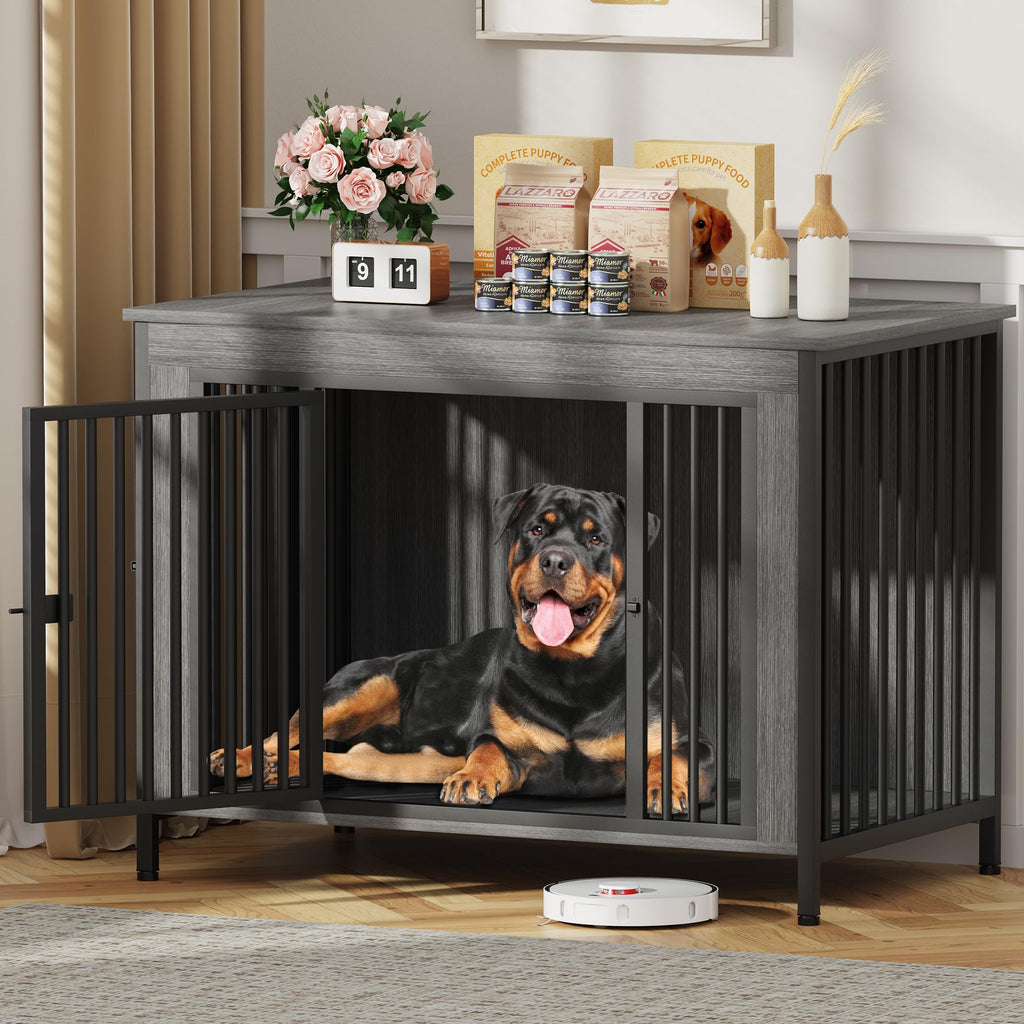 Single & Double Dog Crate Furniture