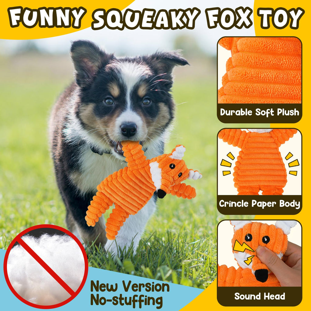 Puppy Teething Toy Set (9 Pack)
