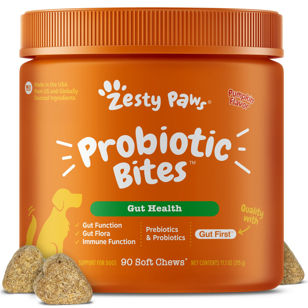 Probiotic & Digestive Enzyme Dog Chews