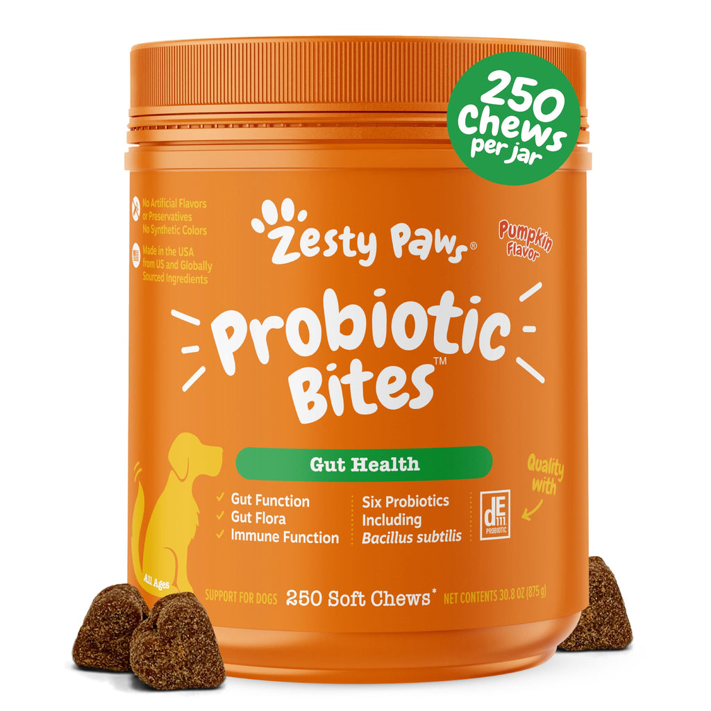 Probiotic & Digestive Enzyme Dog Chews