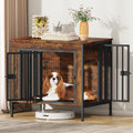 Single & Double Dog Crate Furniture