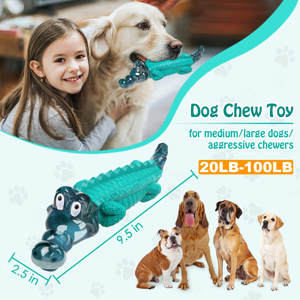 Tough Dog Chew Toy