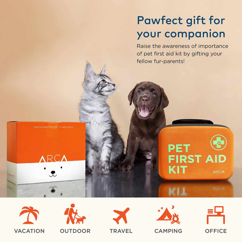 Pet First Aid Kit for Travel