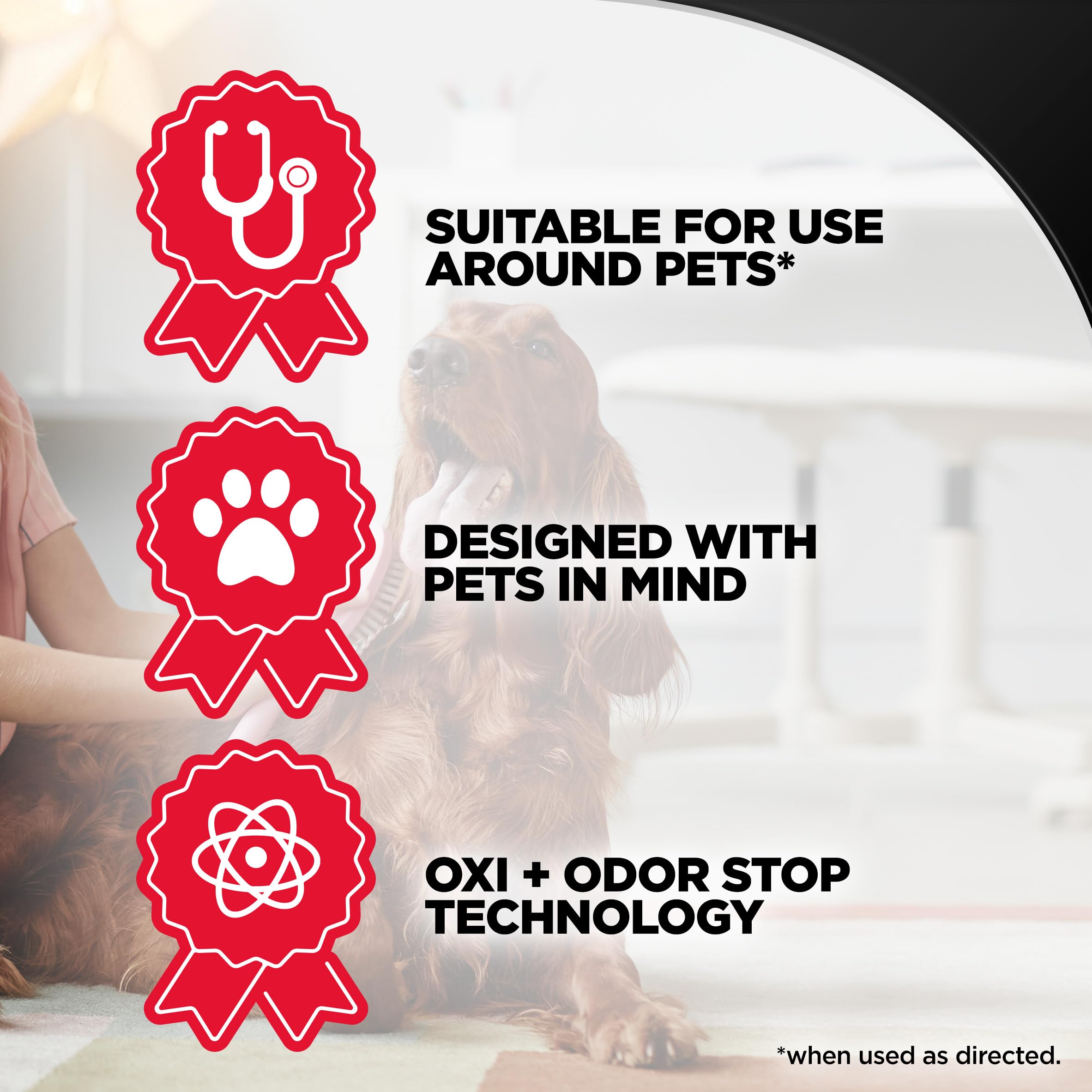 Resolve Ultra Pet Carpet Cleaner