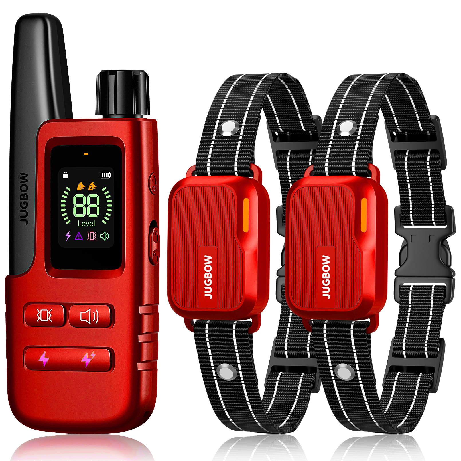 Waterproof Remote Dog Training Collar