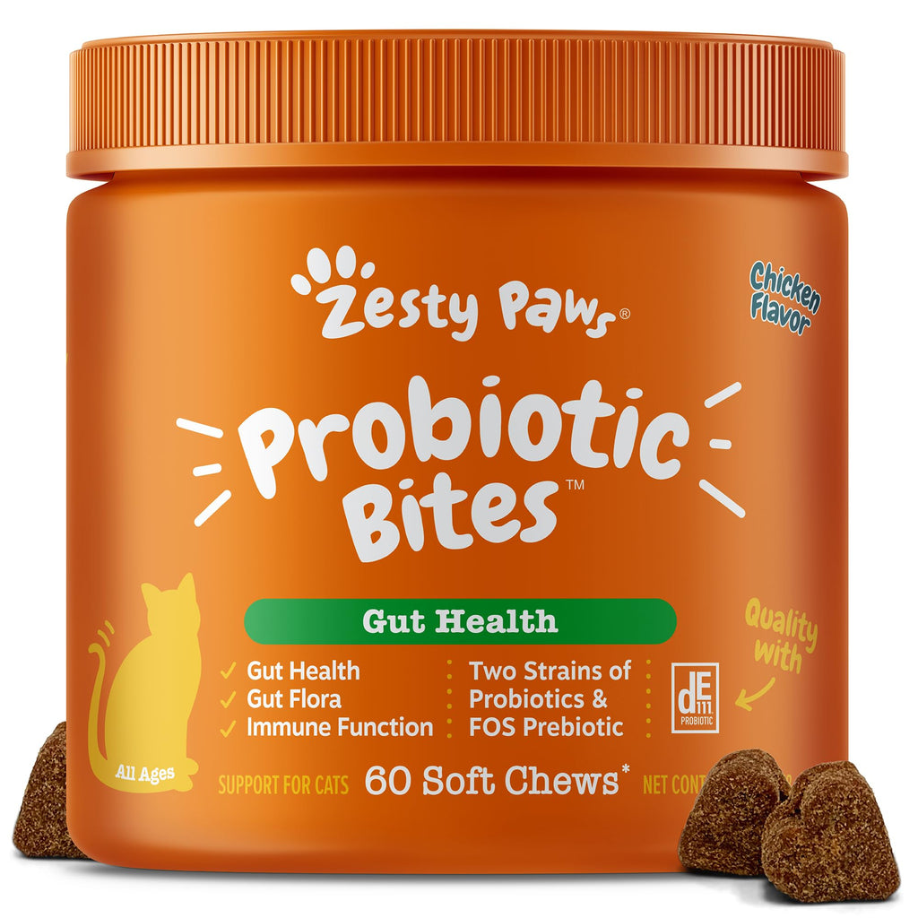 Probiotic & Digestive Enzyme Dog Chews