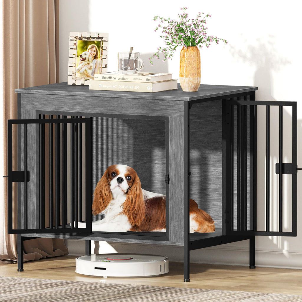 Single & Double Dog Crate Furniture