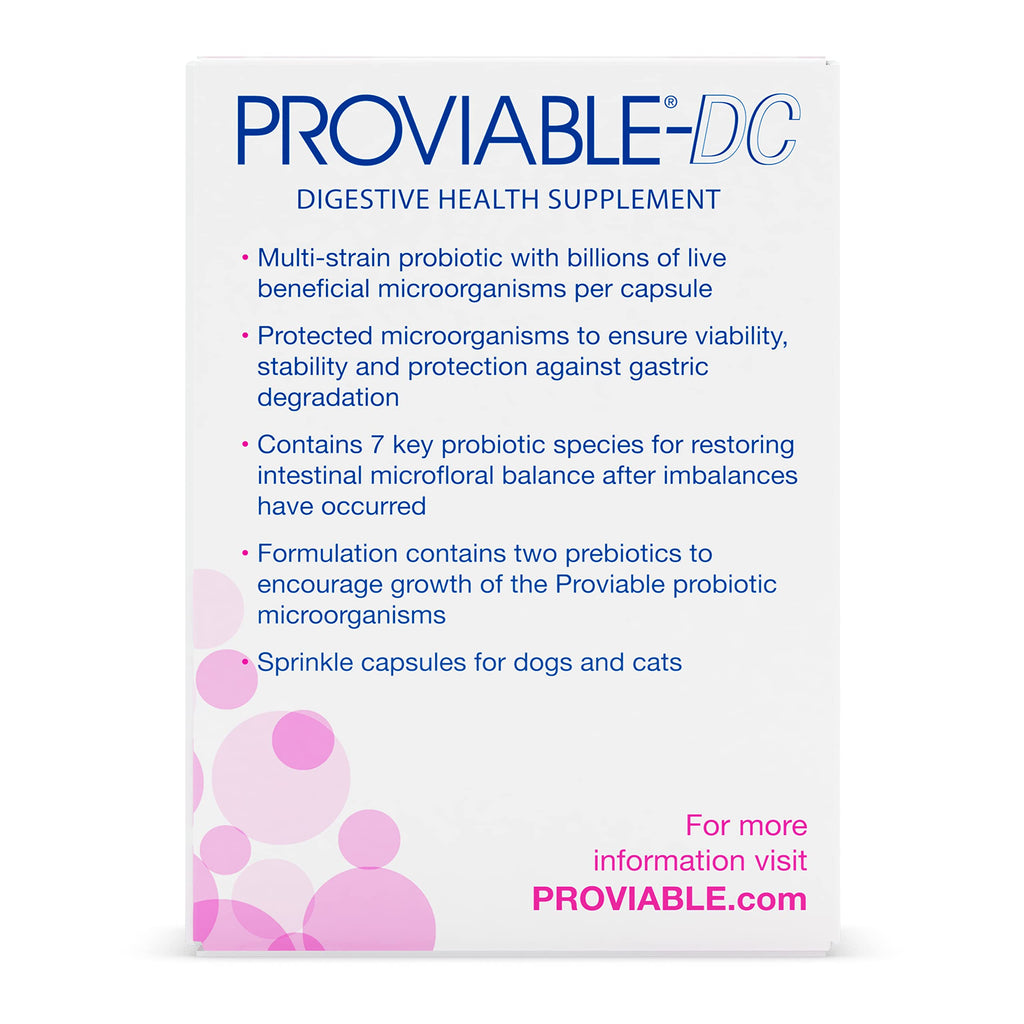 Probiotic Health Supplement for Pets