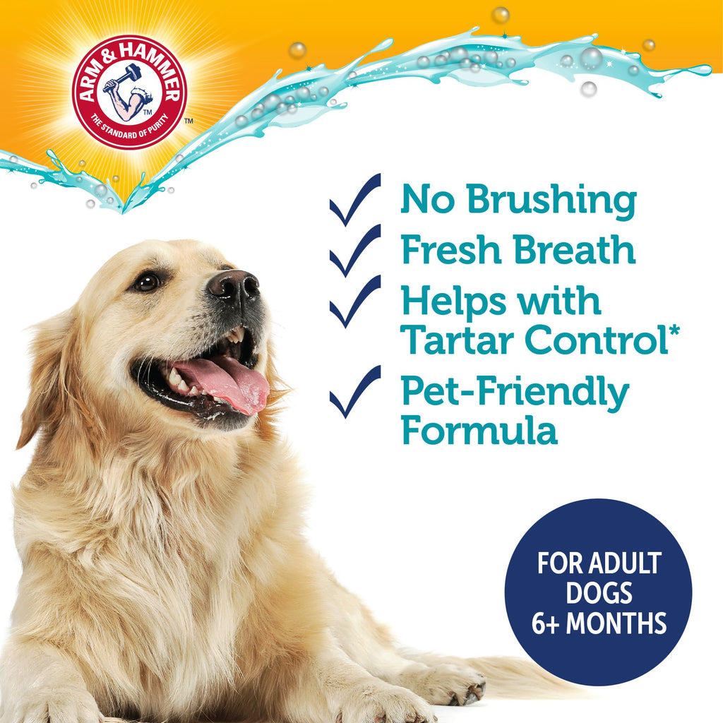 Dog Dental Water Additive