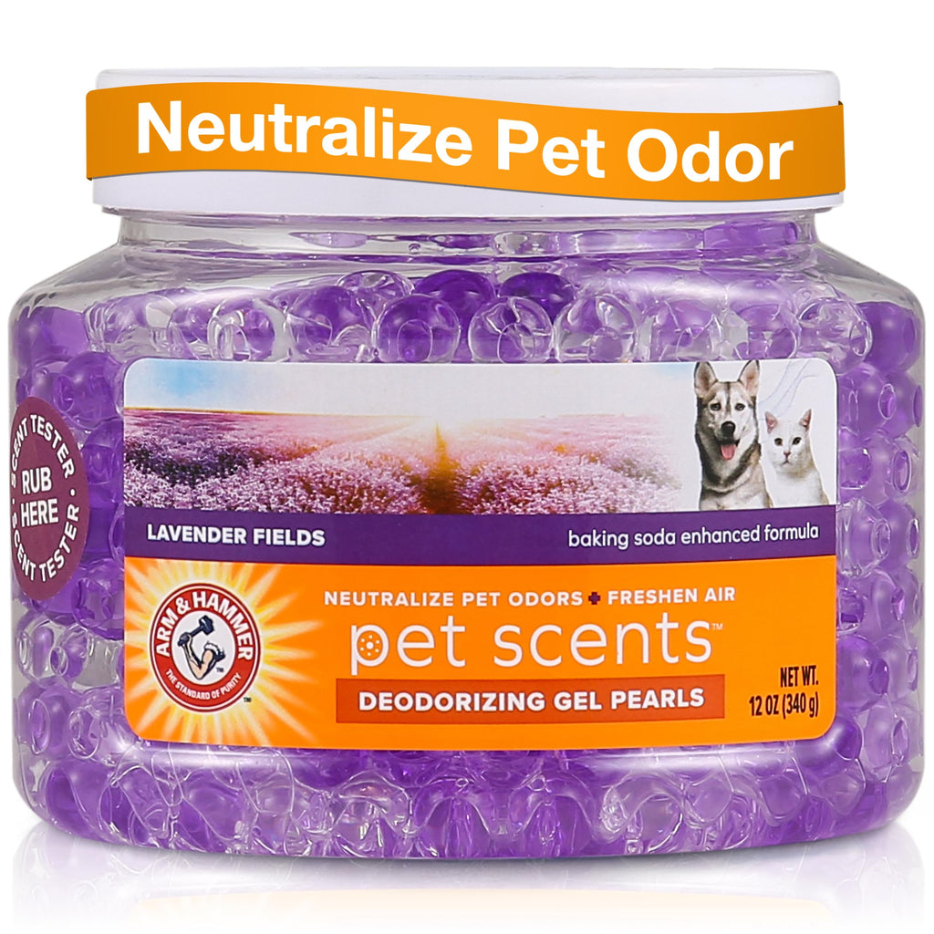 Pet Odor Neutralizing Gel Beads
