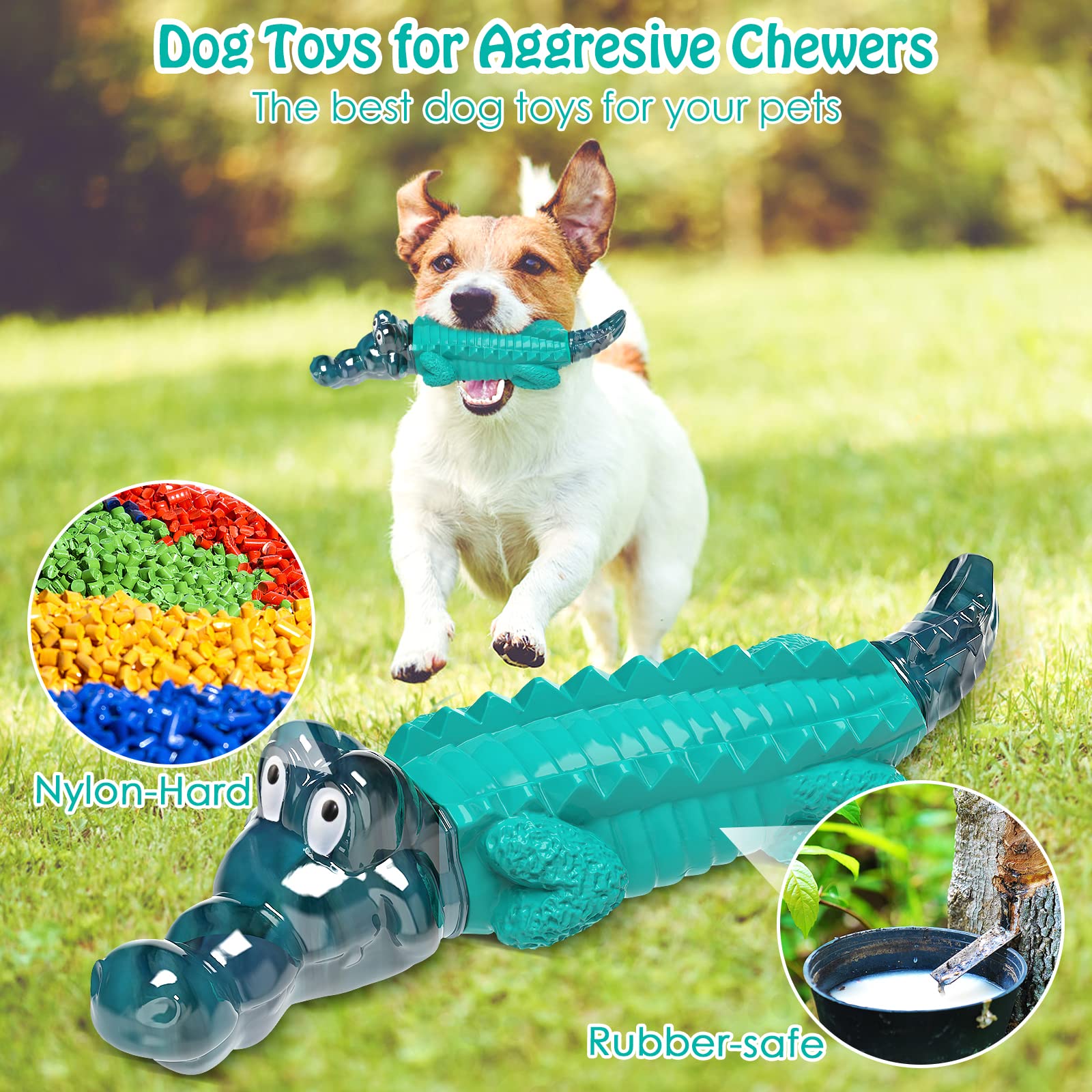 Tough Dog Chew Toy