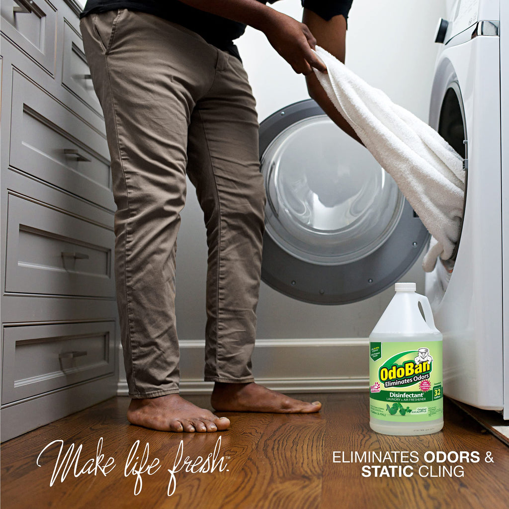 Disinfectant & Odor Eliminator Concentrate