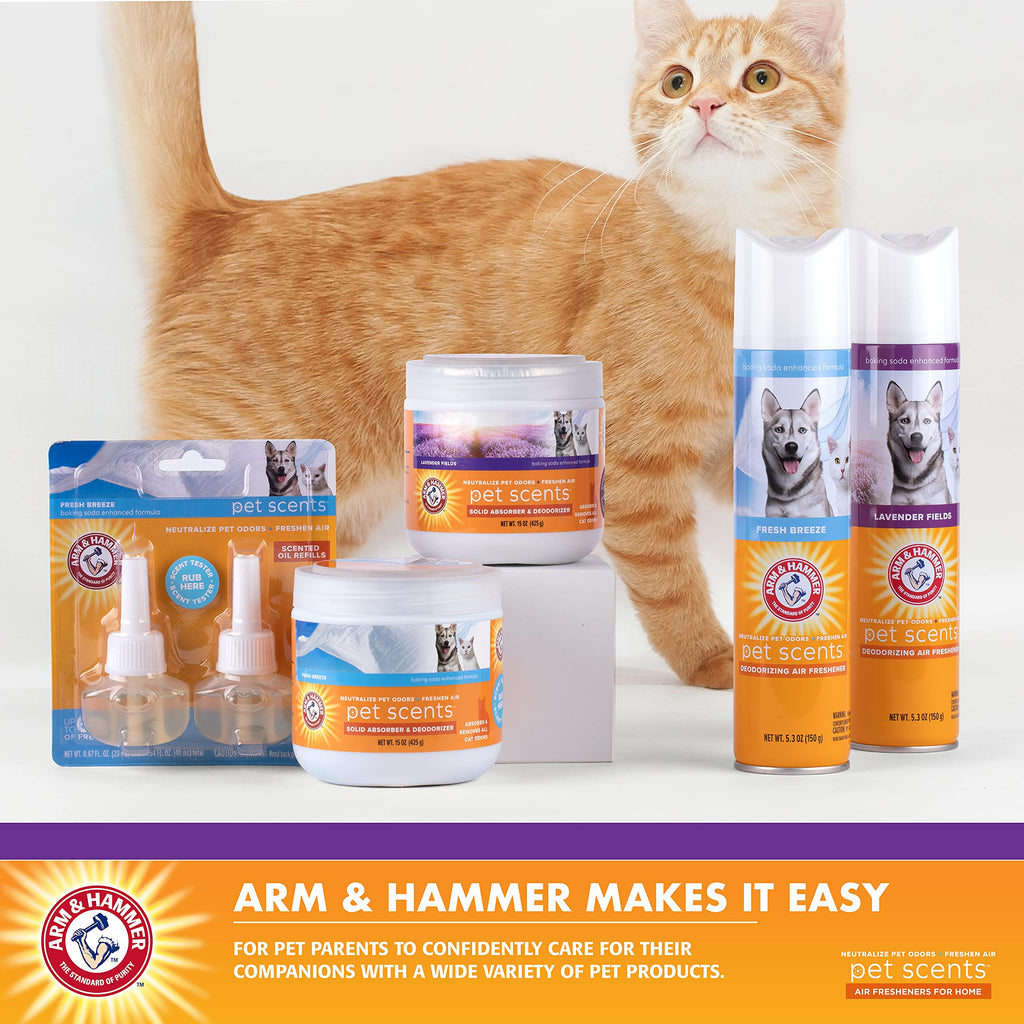 Pet Odor Neutralizing Gel Beads