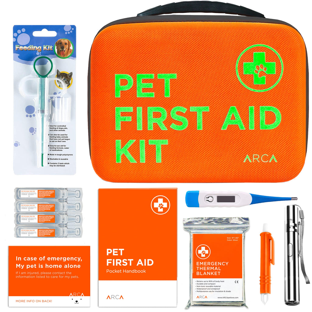 Pet First Aid Kit for Travel