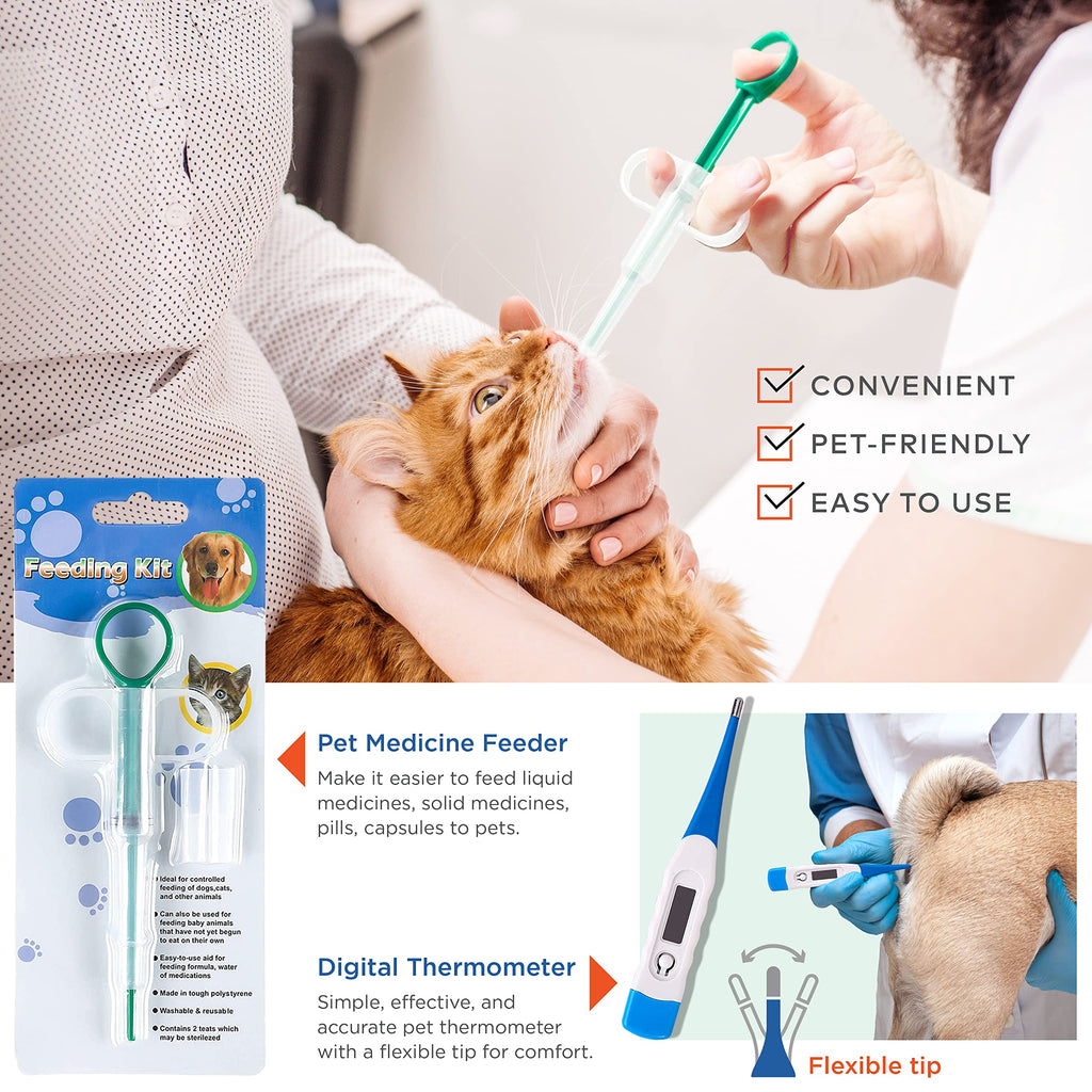 Pet First Aid Kit for Travel